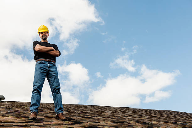 Best Roof Gutter Cleaning  in Manchester, OH